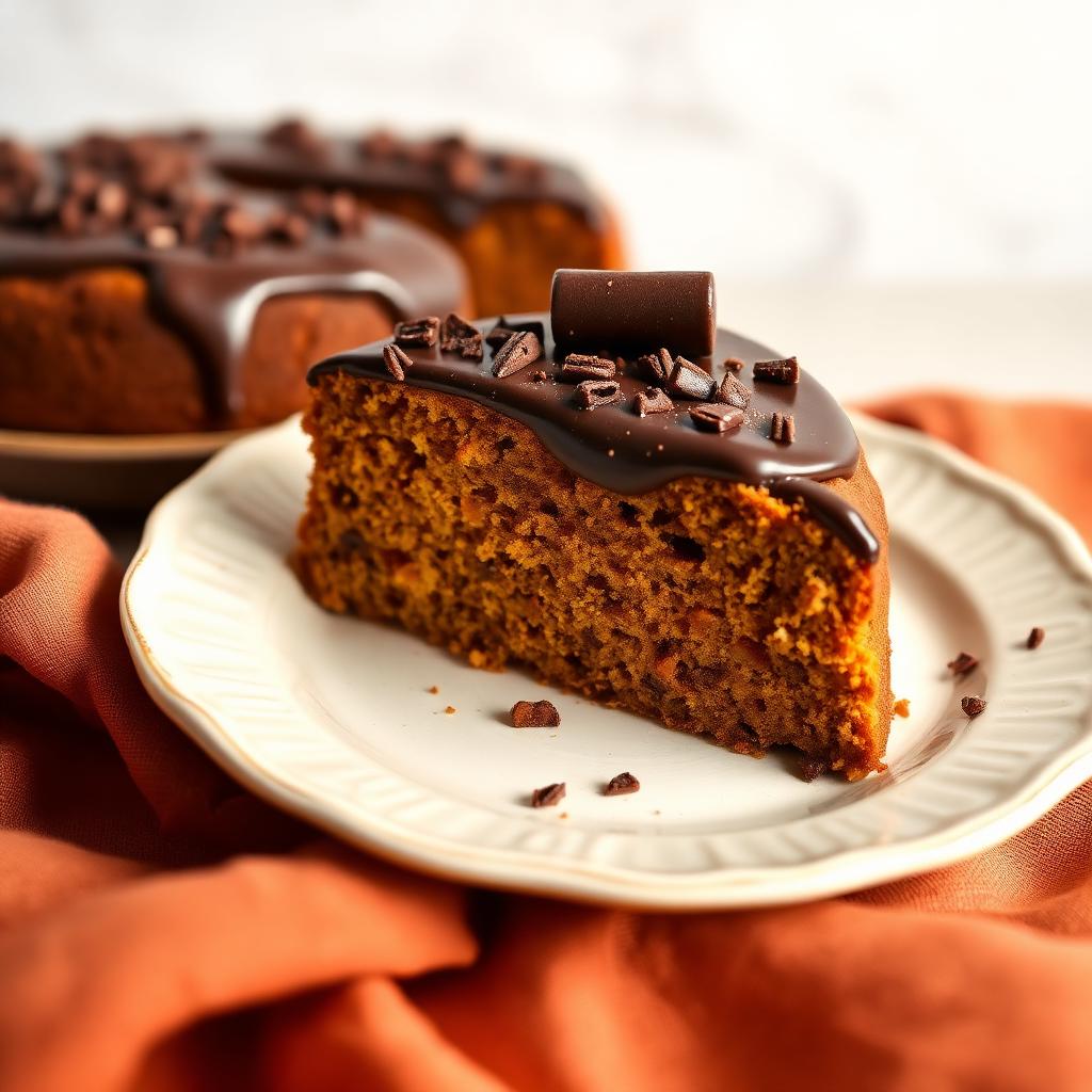 Bolo c/ brigadeiro